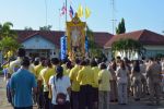 โครงการถวายสัตย์ปฎิญาณเพื่อเป็นข้าราชการที่ดีและพลังของแผ่นด